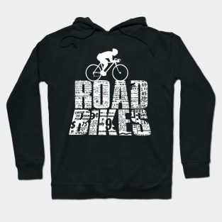 Road bikes Hoodie